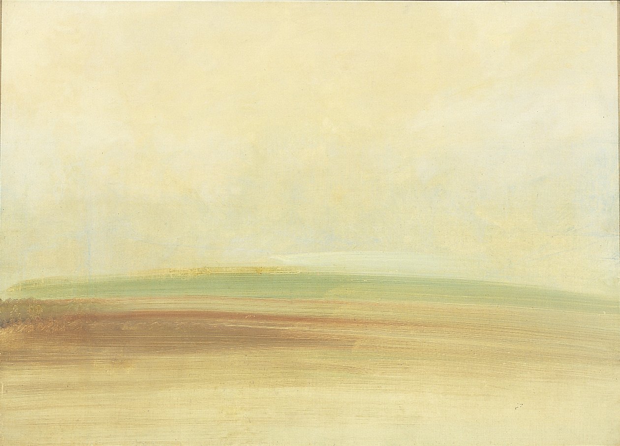 Paisaje de fondo de George Catlin