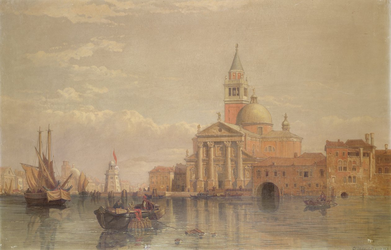 Imagen desconocida de George Clarkson Stanfield
