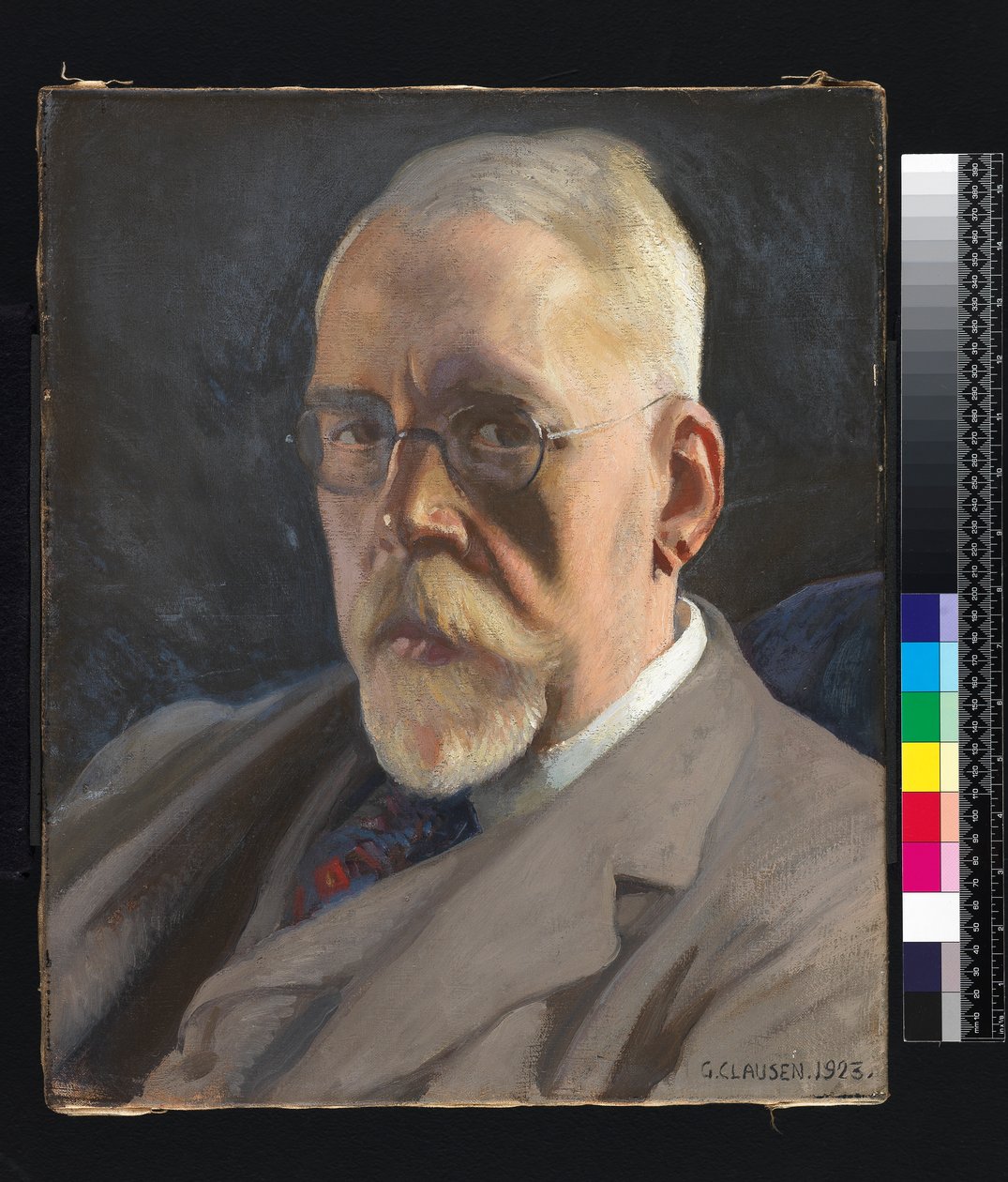 Henry Festing Jones de George Clausen