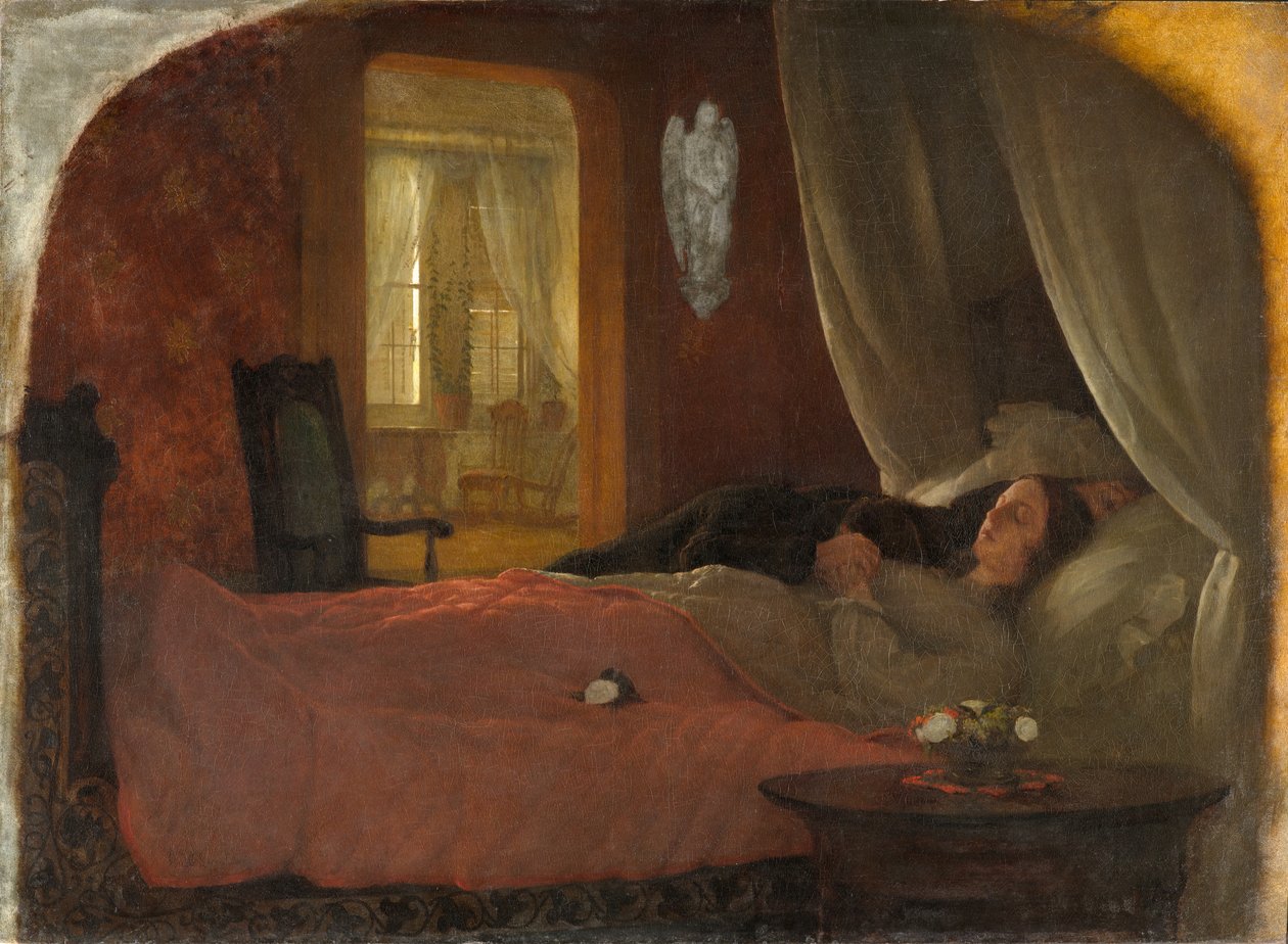 El último sueño de George Cochran Lambdin