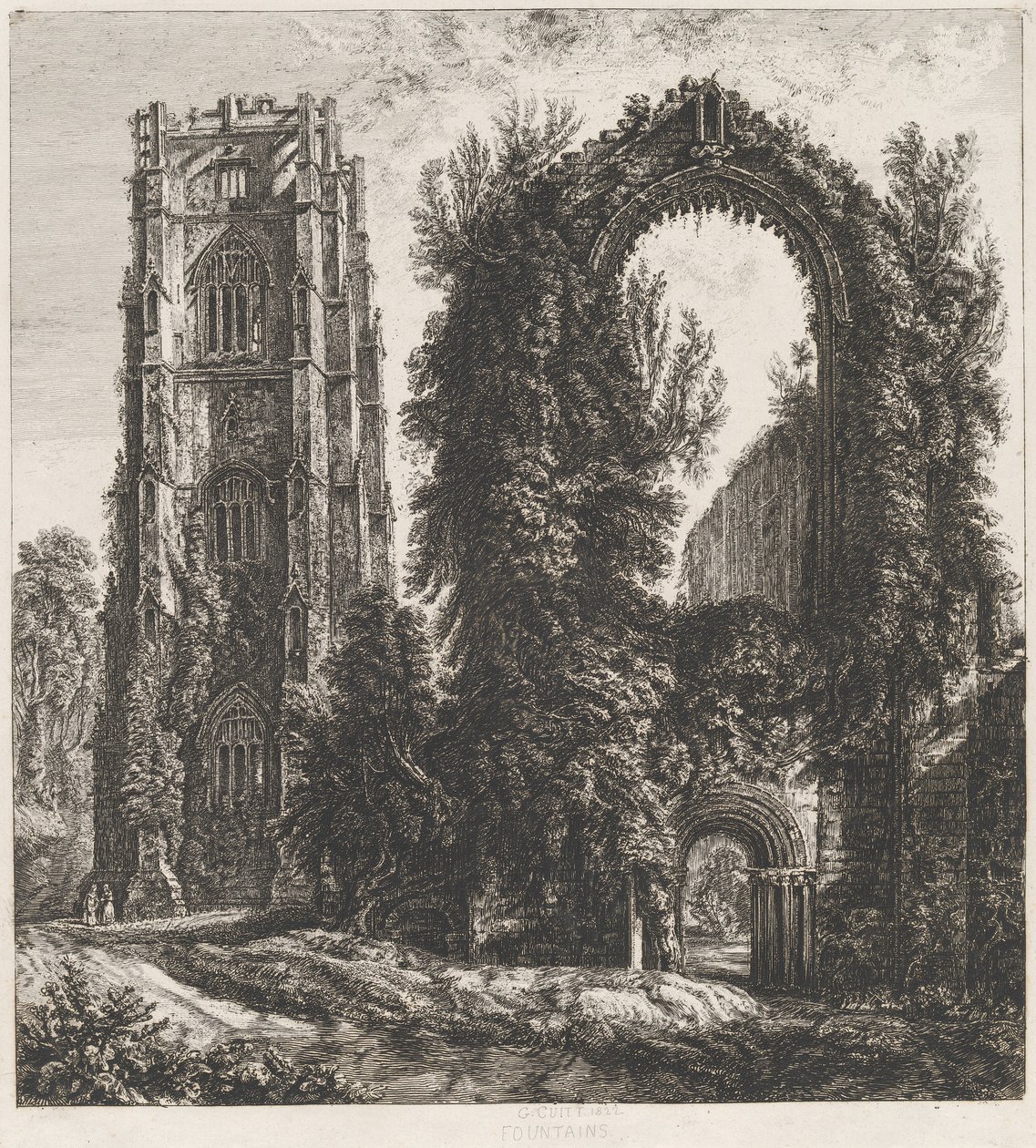 Fuentes de George Cuitt the Younger