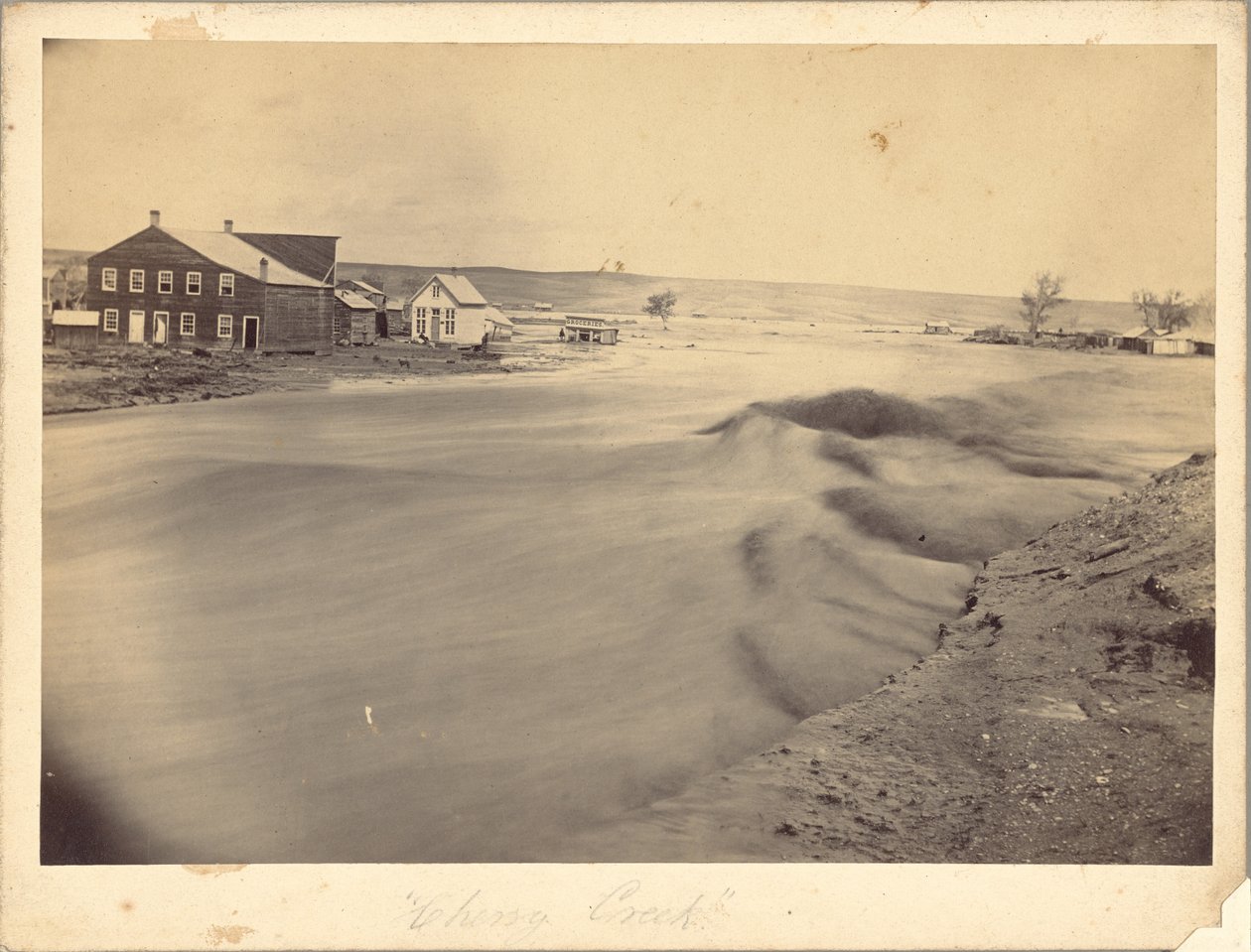 Cherry Creek de George D. Wakely