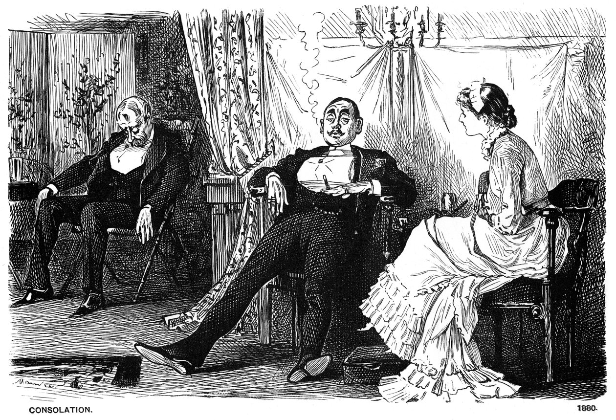 Consuelo de George du Maurier