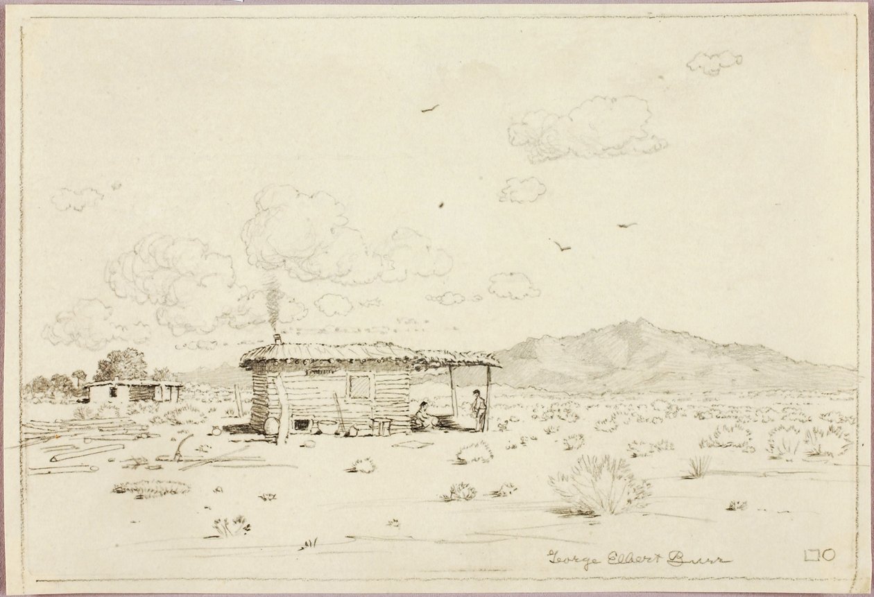 Sin título de George Elbert Burr