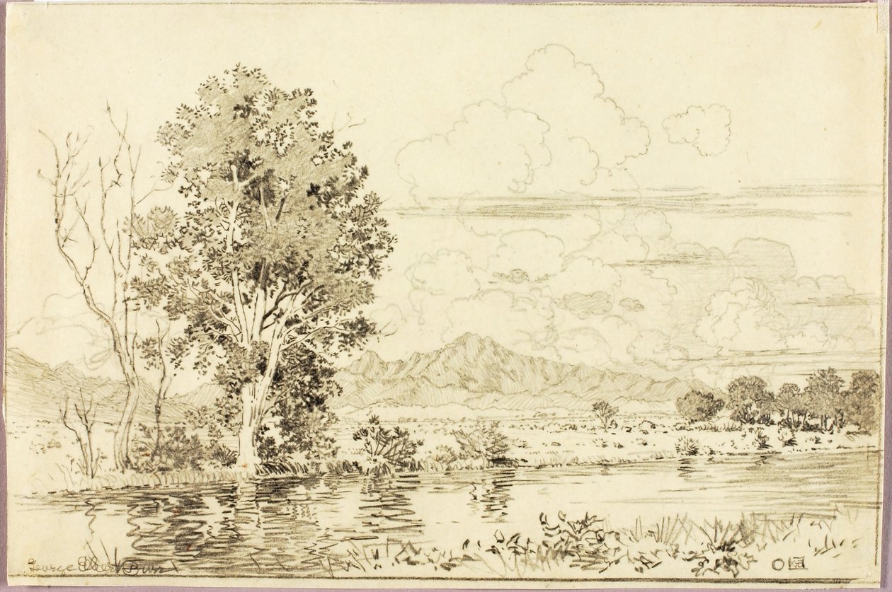 Sin título de George Elbert Burr