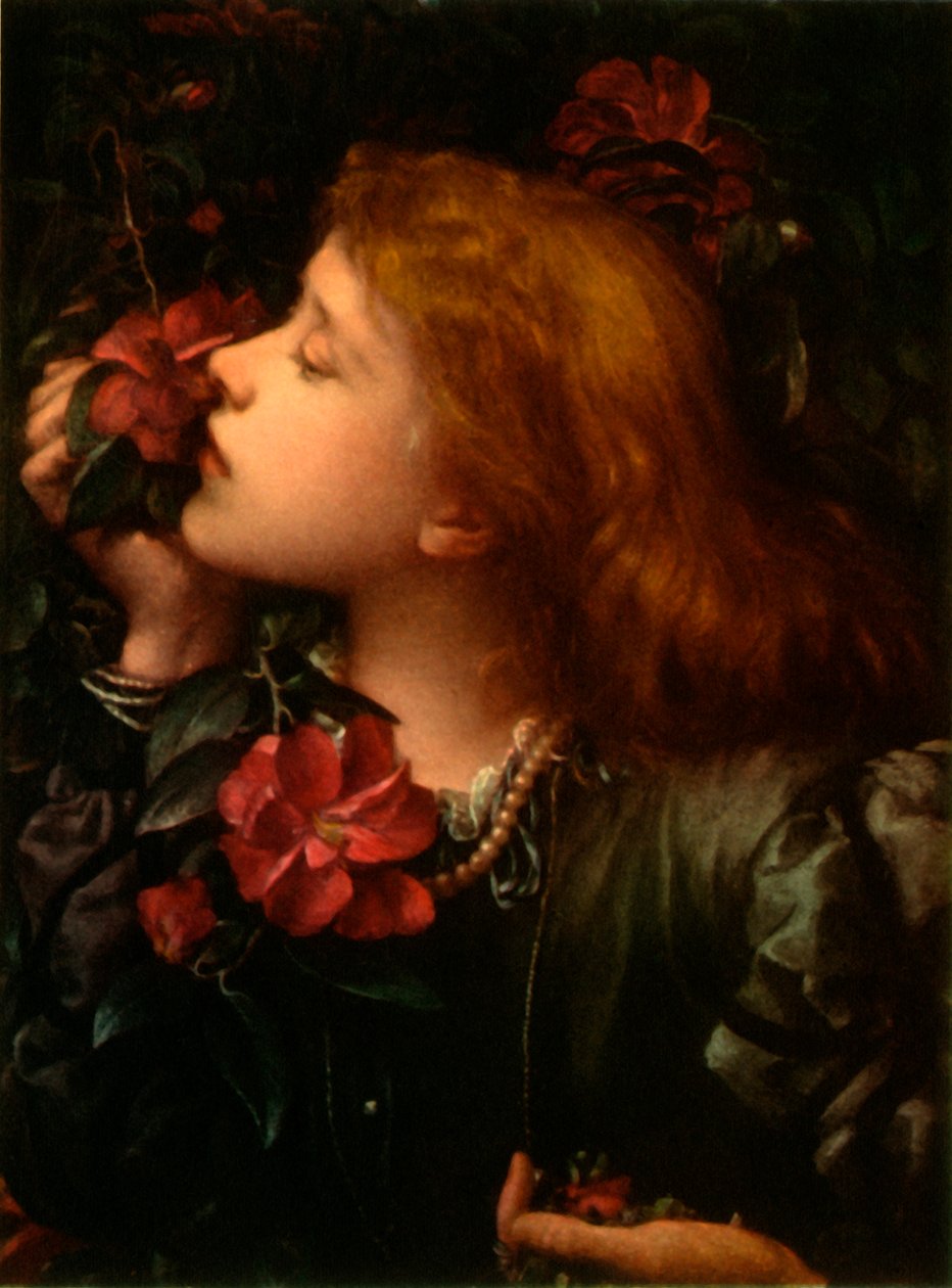 Ellen Terry, 1864, 1942 de George Frederick Watts