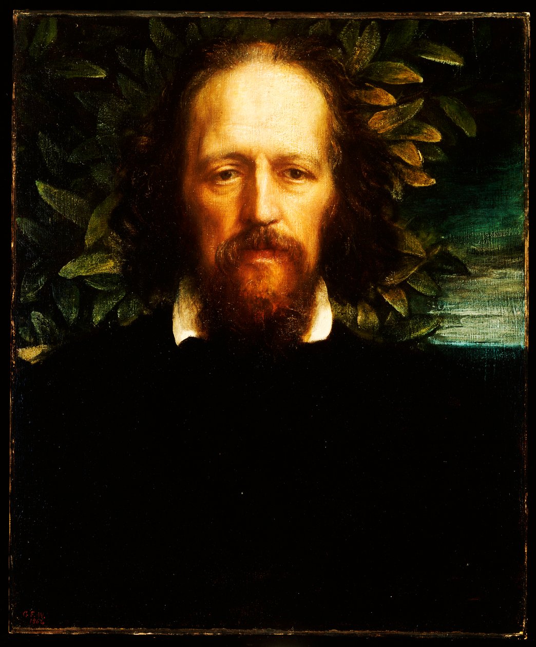 El arquero, 1864 de George Frederick Watts