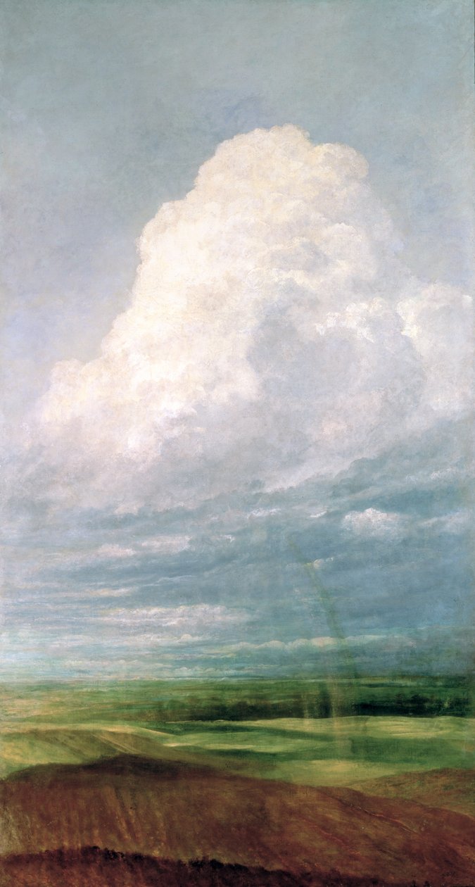 El arco iris de George Frederick Watts