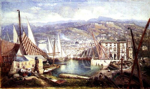 Génova de George Henry Andrews