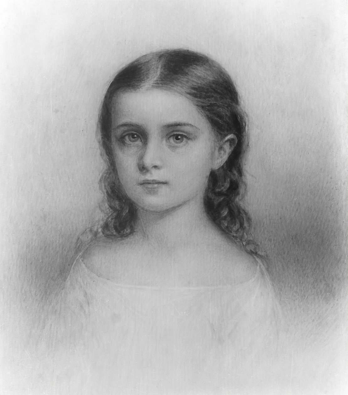 Ida Cushman, ca. 1856 de George Hewitt Cushman