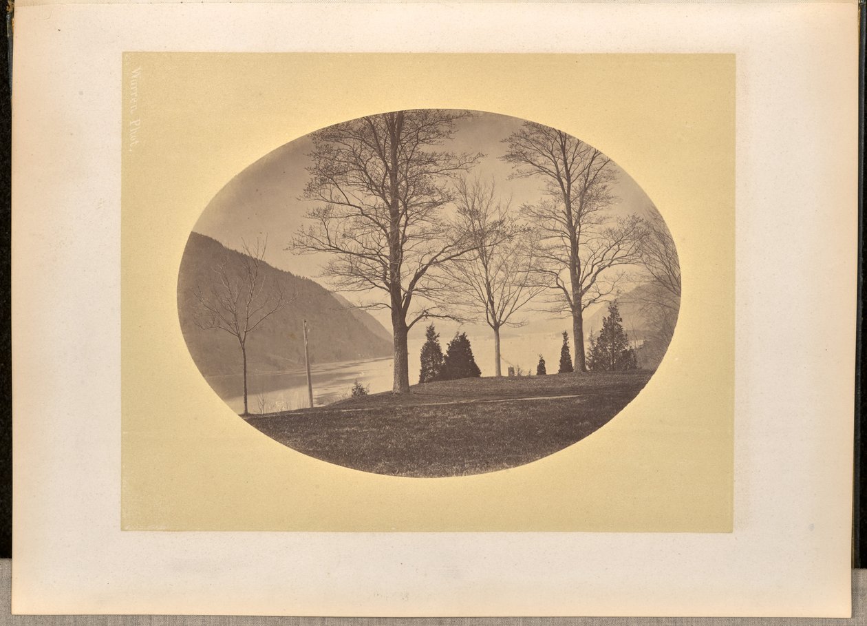 [Río Hudson, West Point] de George Kendall Warren