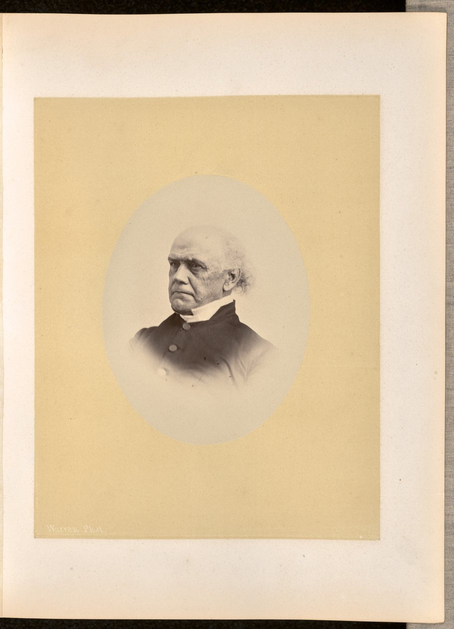[Retrato de un hombre] de George Kendall Warren