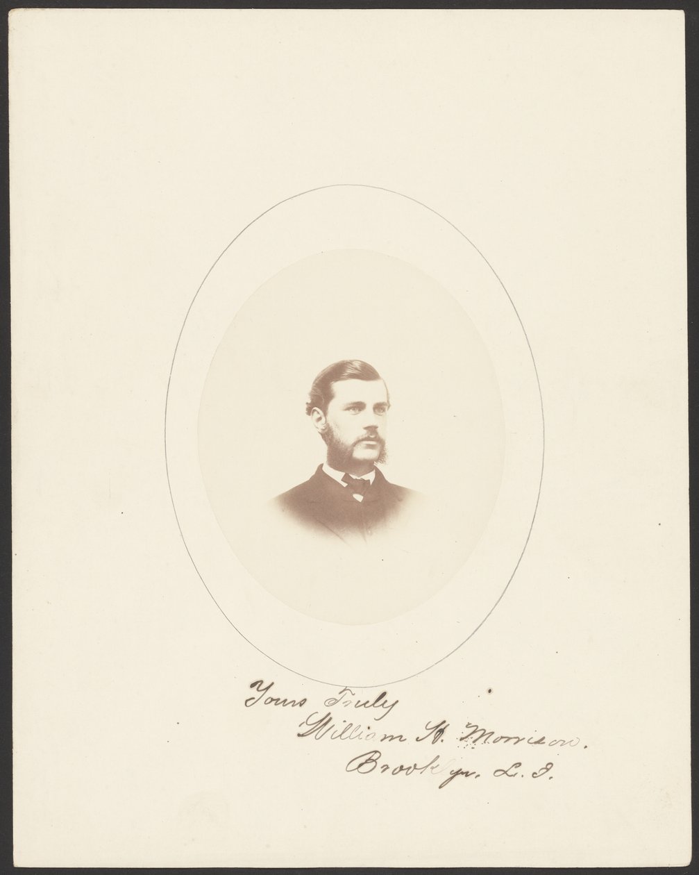 William H. Morrison de George Kendall Warren