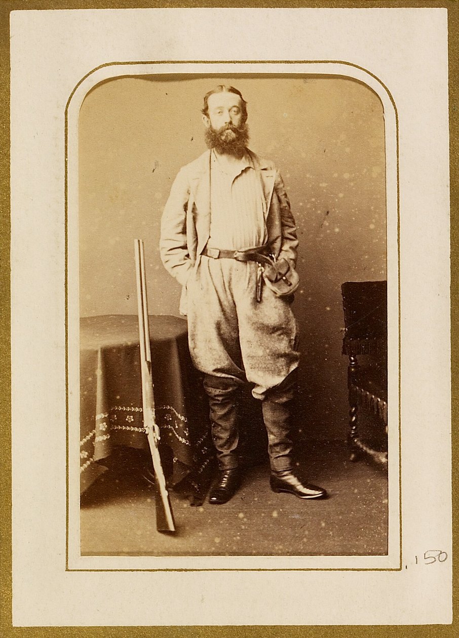 [Sir Samuel Hercules Hayes, 4º Barón] de George Lavis
