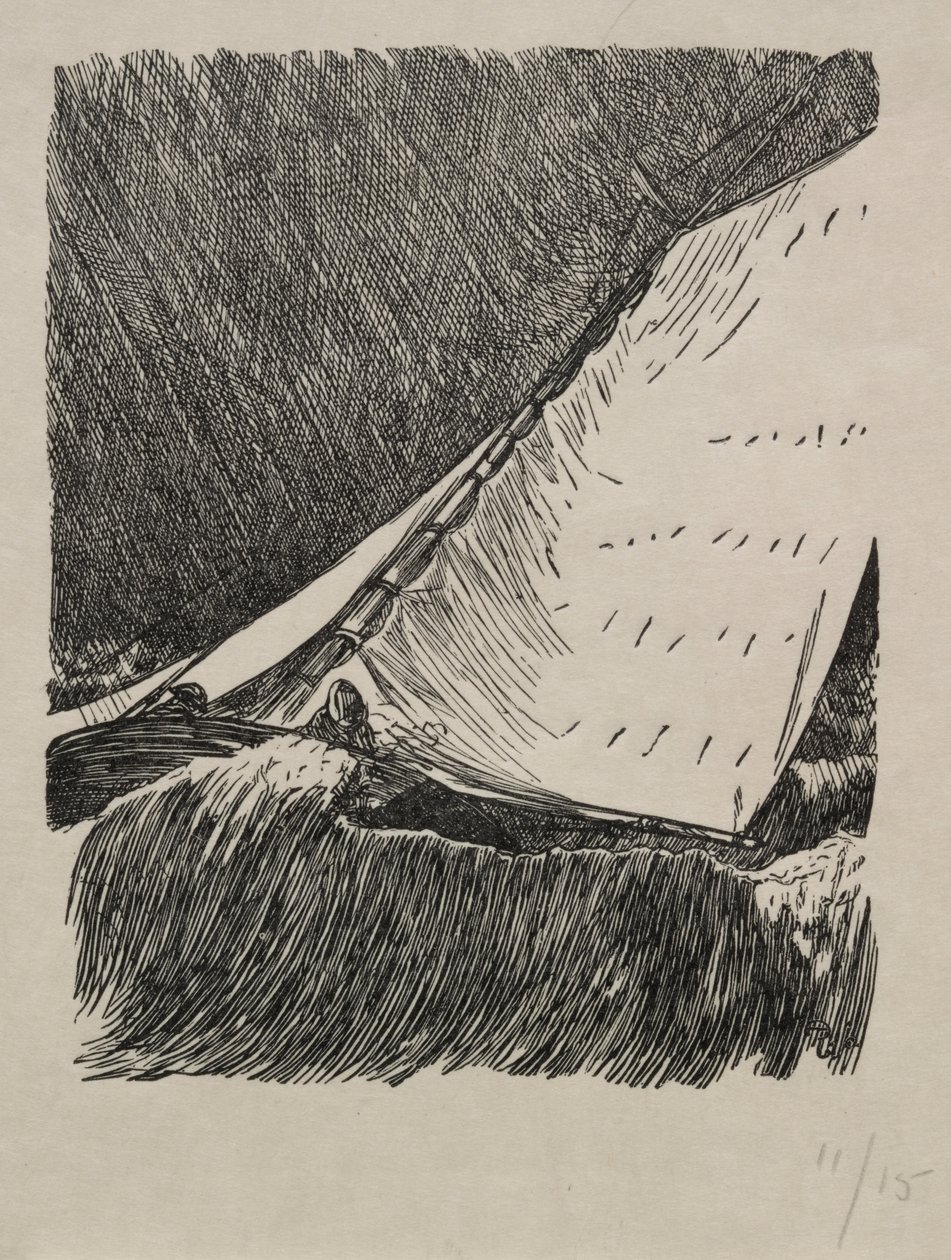 Segundas pensamientos de George Louis Palmella Busson Du Maurier