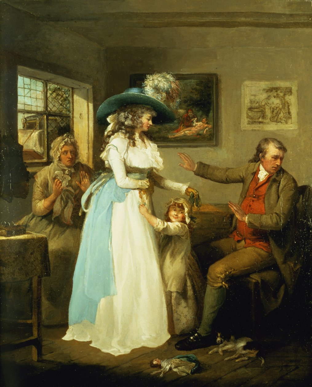 Imagen desconocida de George Morland