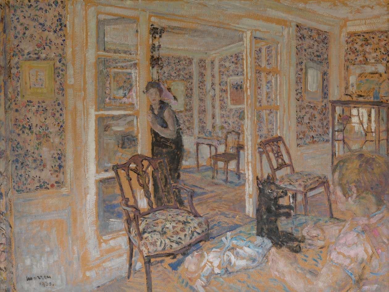 Interior de George Morren