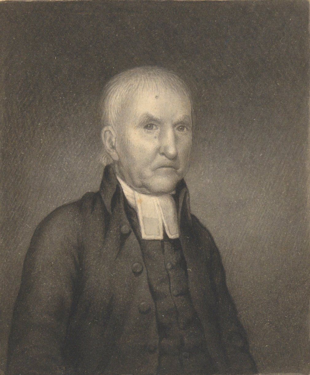 Benjamín Trumbull de George Munger