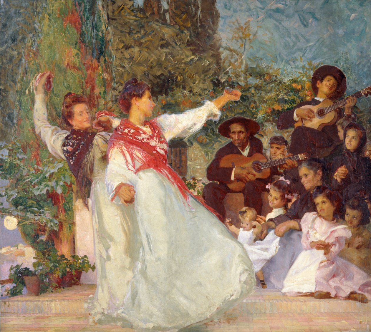 Bailarinas españolas, 1895-1933 de George Murray