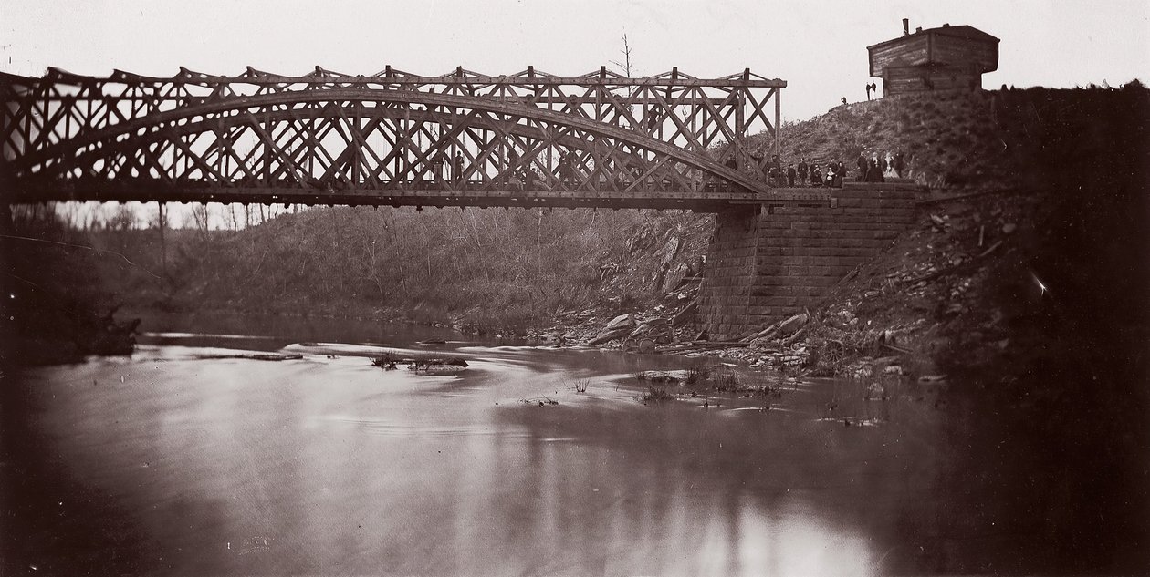 Bull Run, 1861-62 de George N. Barnard