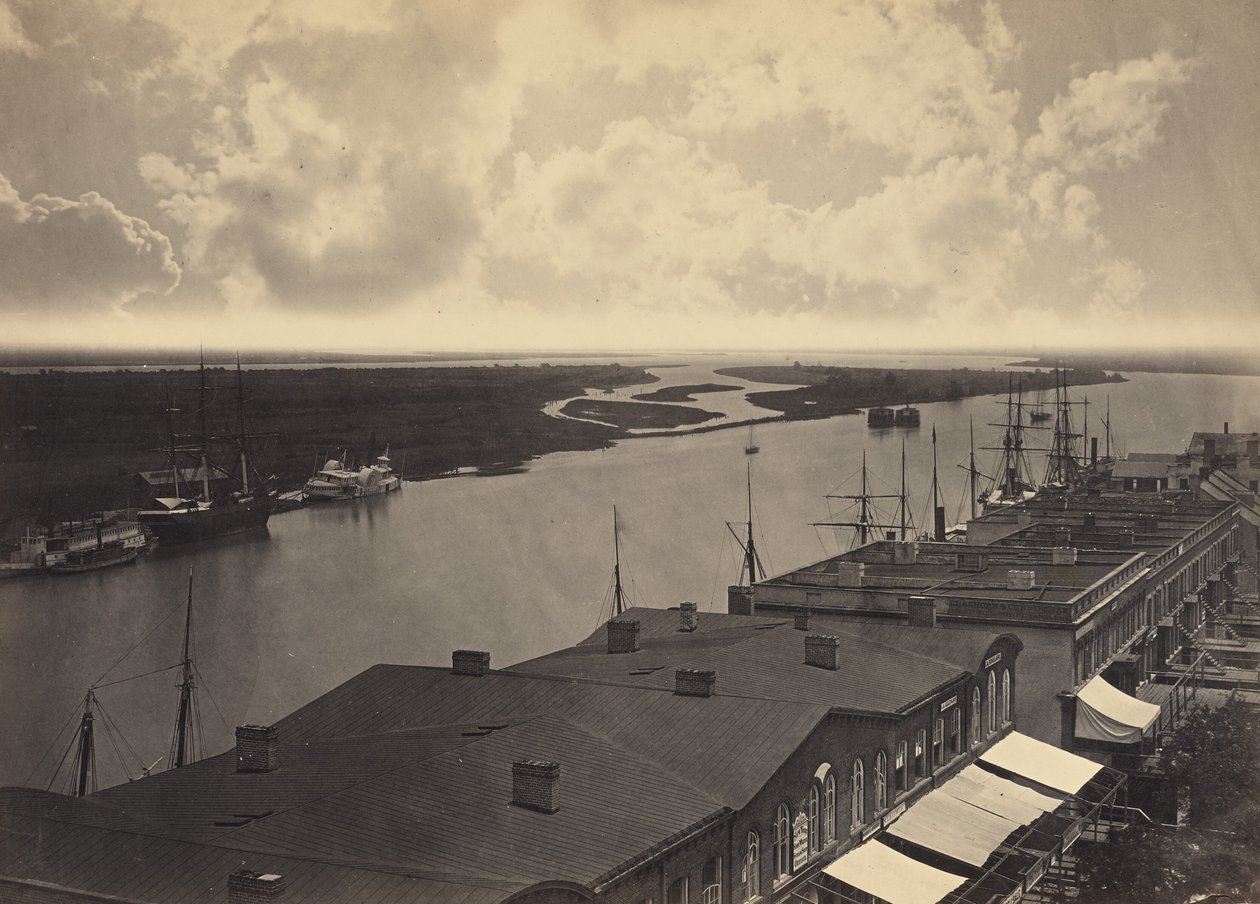 [Savannah, Georgia, No. 2] de George N. Barnard