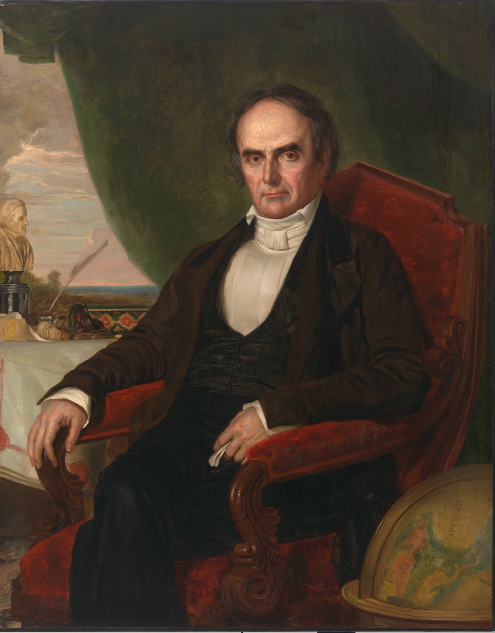 Daniel Webster de George Peter Alexander Healy