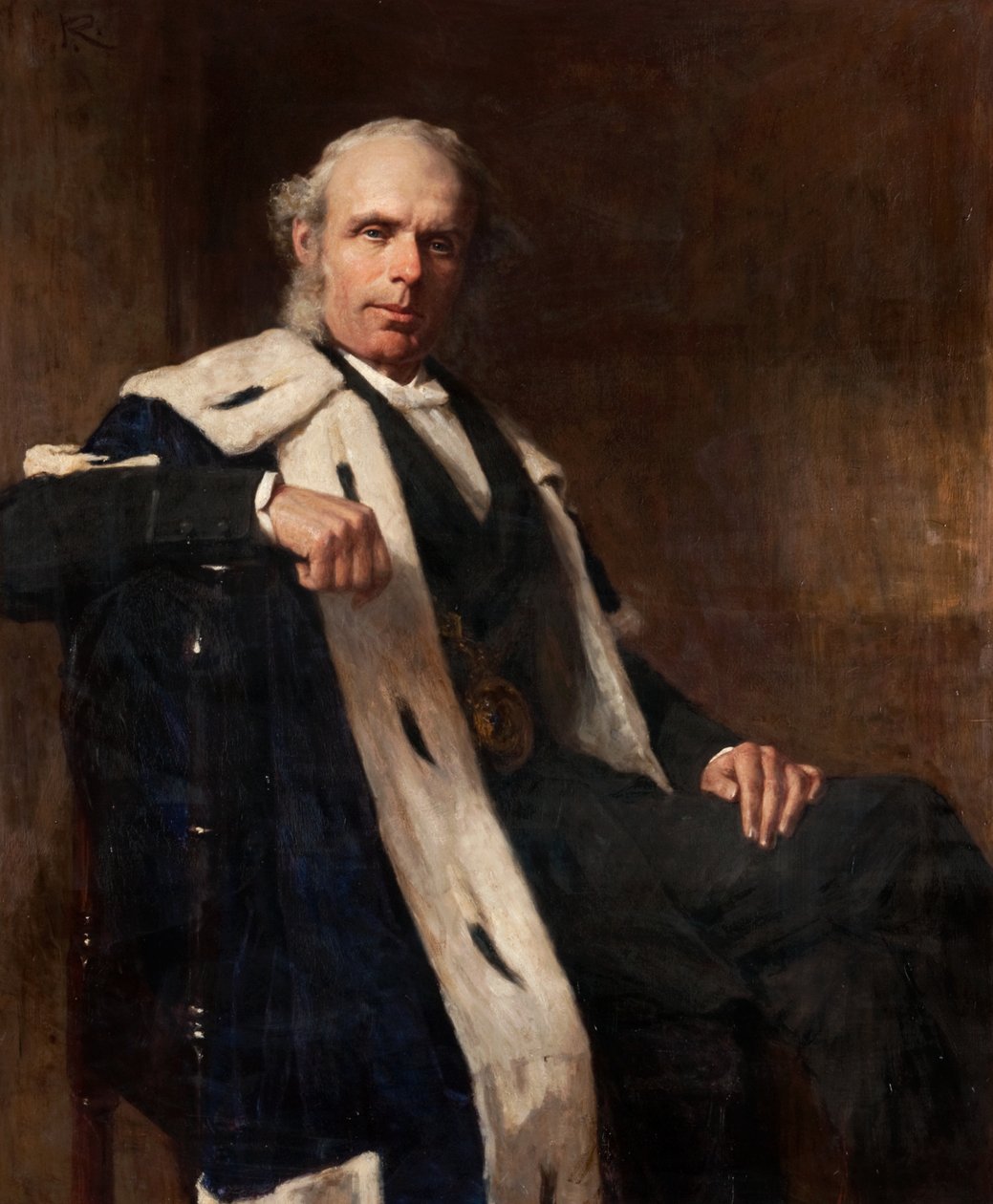 Alexander Hay Moncur de George Reid