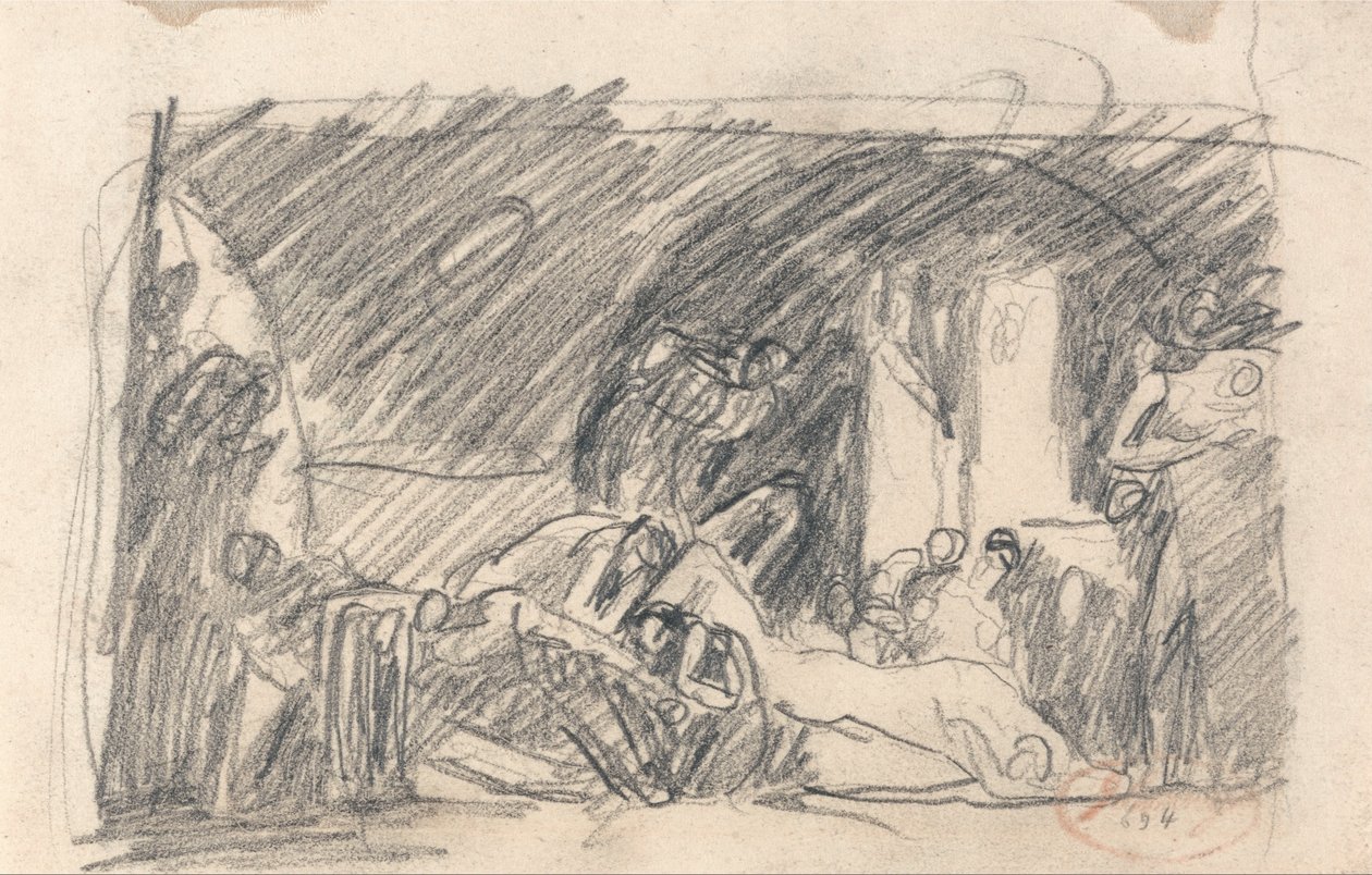 Howard visita una prisión de George Romney