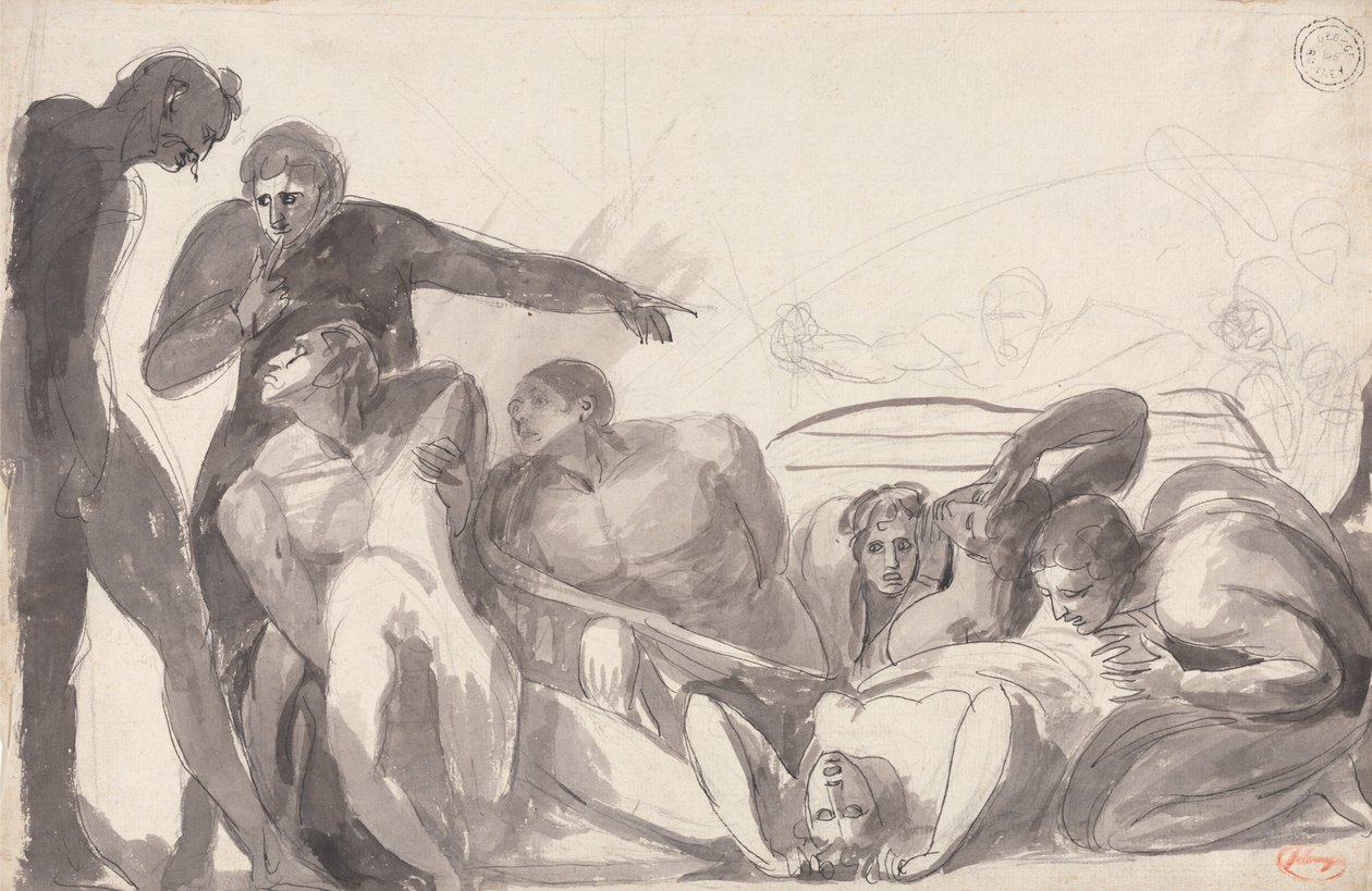 Howard visita una prisión de George Romney
