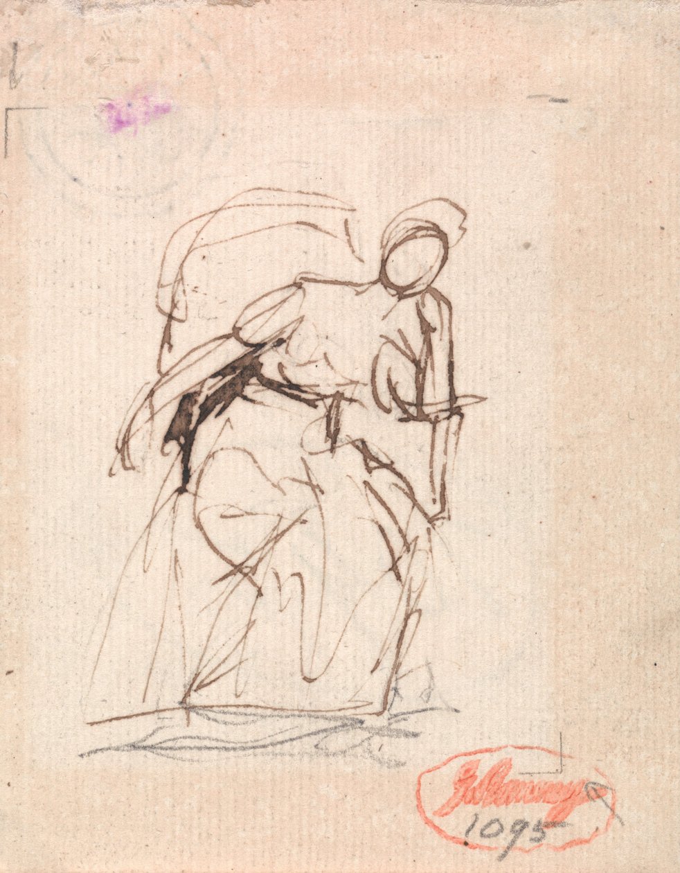 Sra. Shelley de George Romney