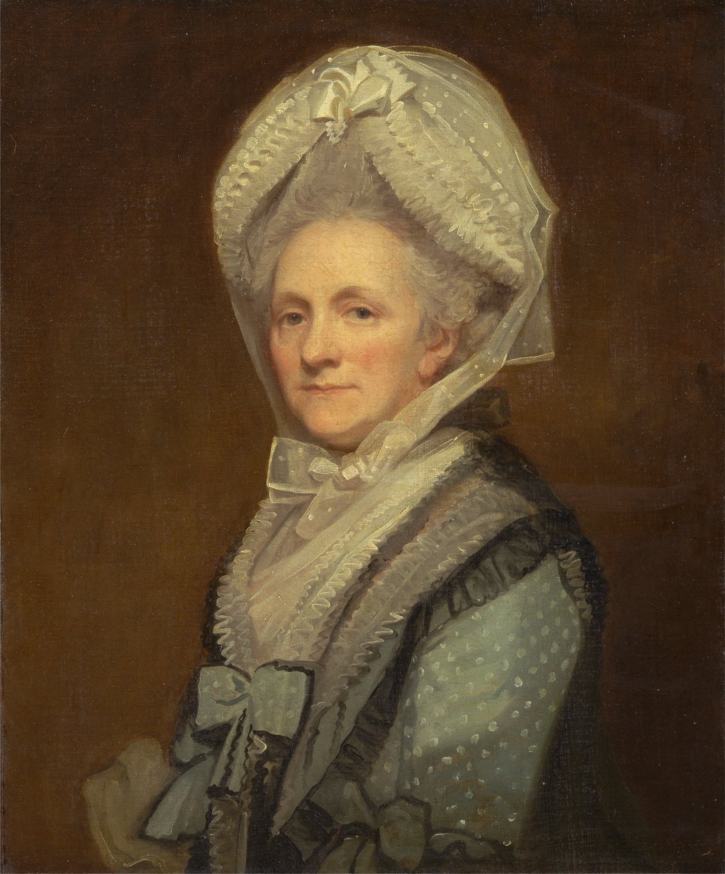 Sra. de Thomas Phipps de George Romney