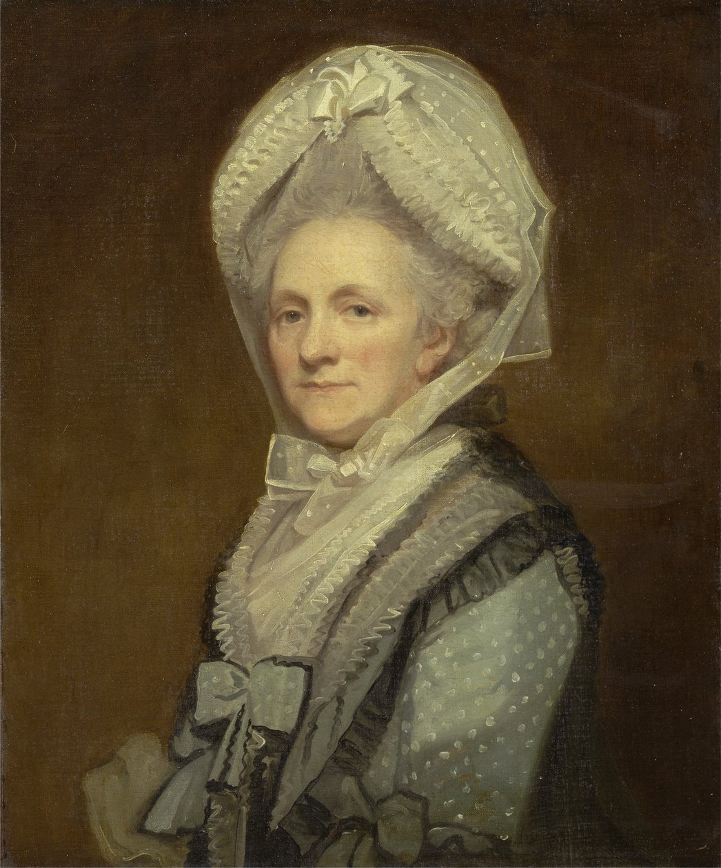 Sra. Thomas Phipps de George Romney