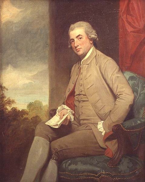 Imagen desconocida de George Romney