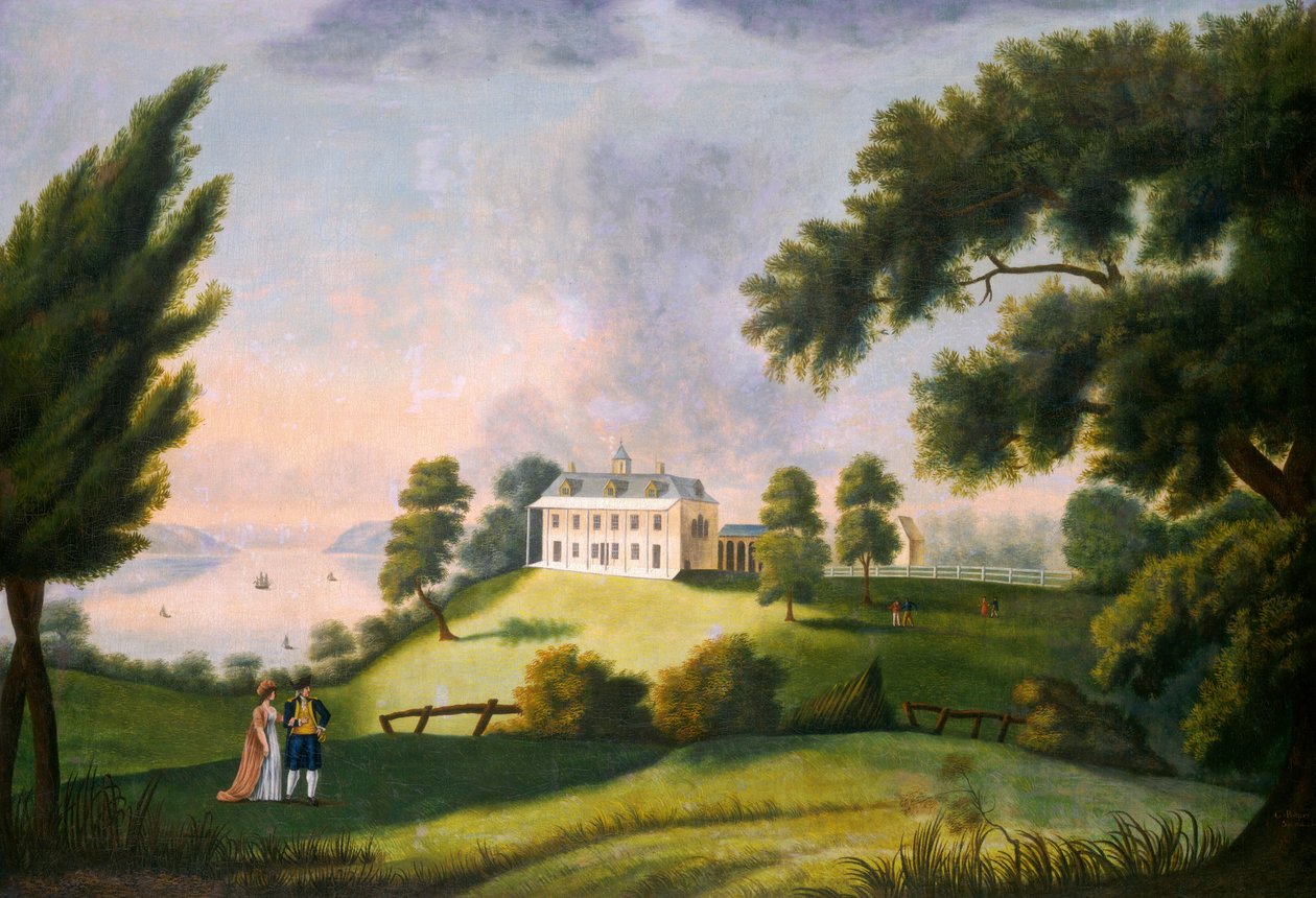 Mount Vernon de George Ropes