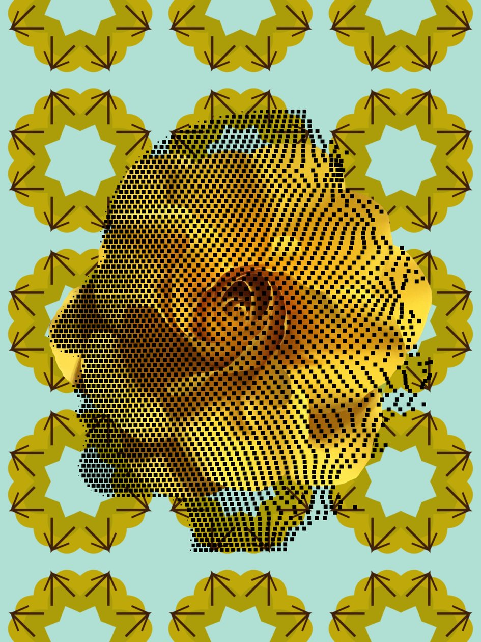 Sueño de esperanza (digital) de George Rosaly