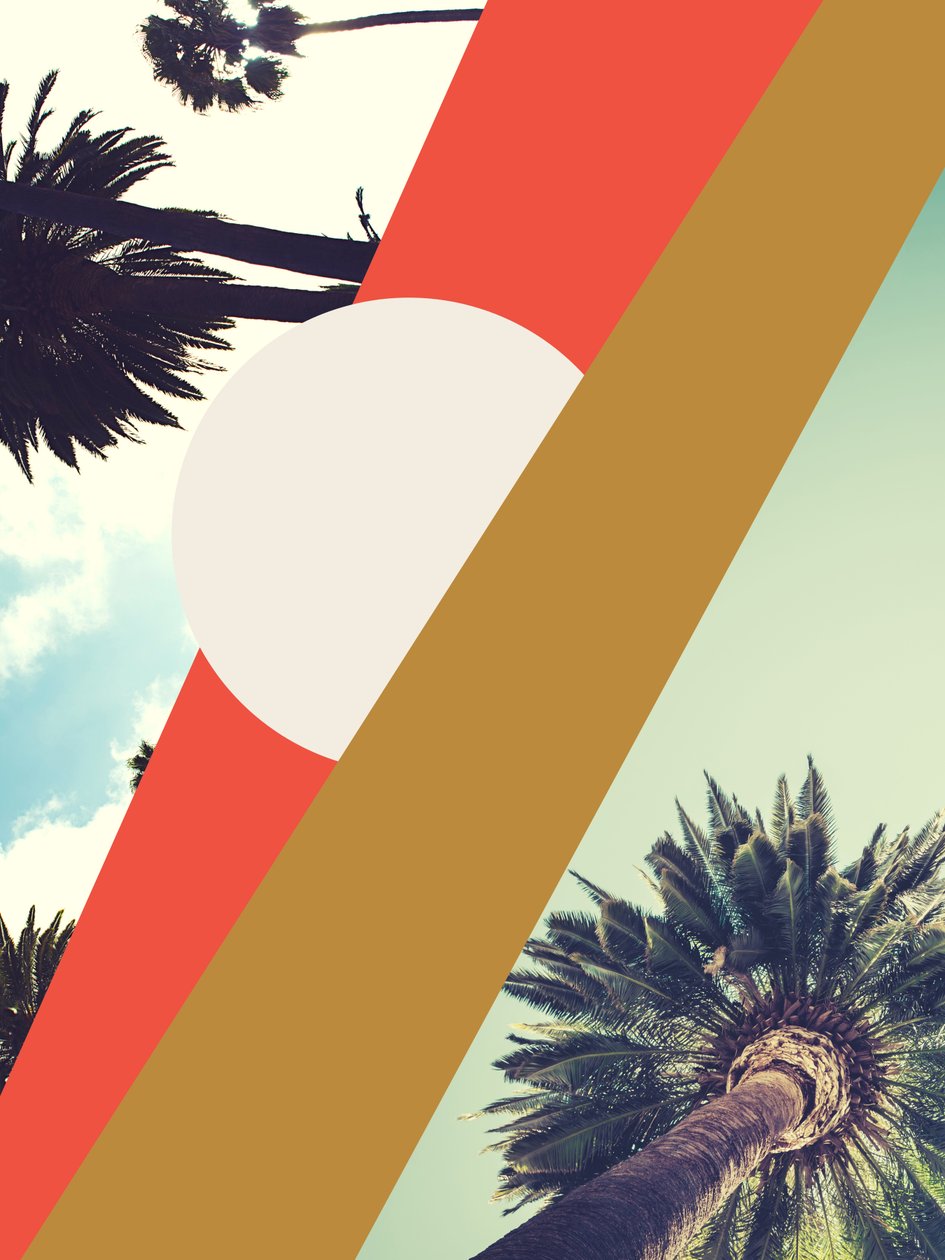 LA Sunshine (digital) de George Rosaly