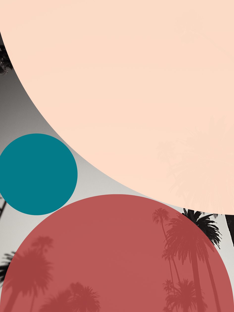 Los Angeles Light (digital) de George Rosaly