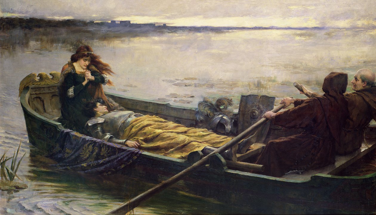 Buscando Santuario de George Sheridan Knowles