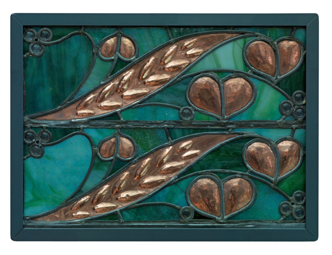 Panel de George Walton