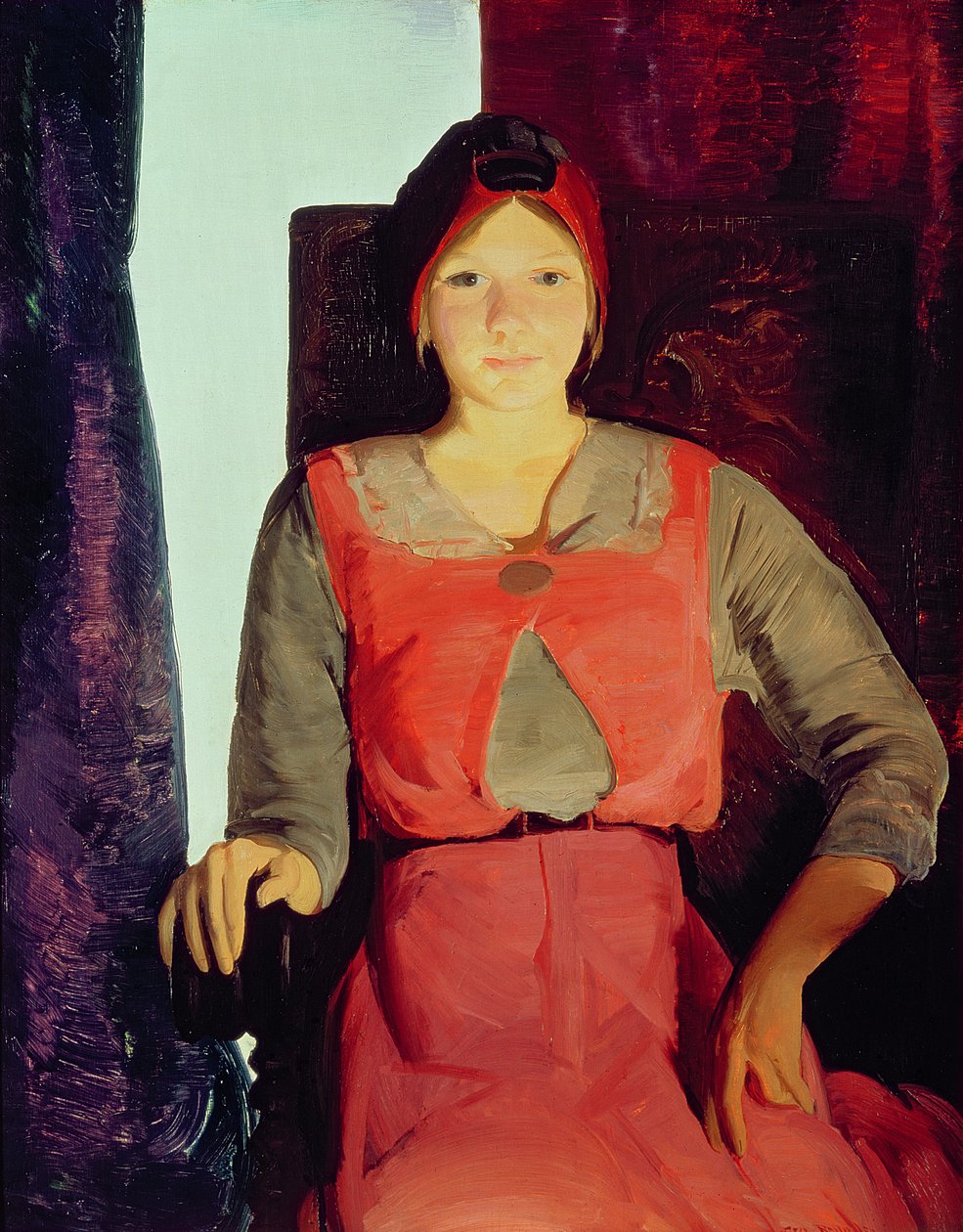 Geraldine Lee de George Wesley Bellows