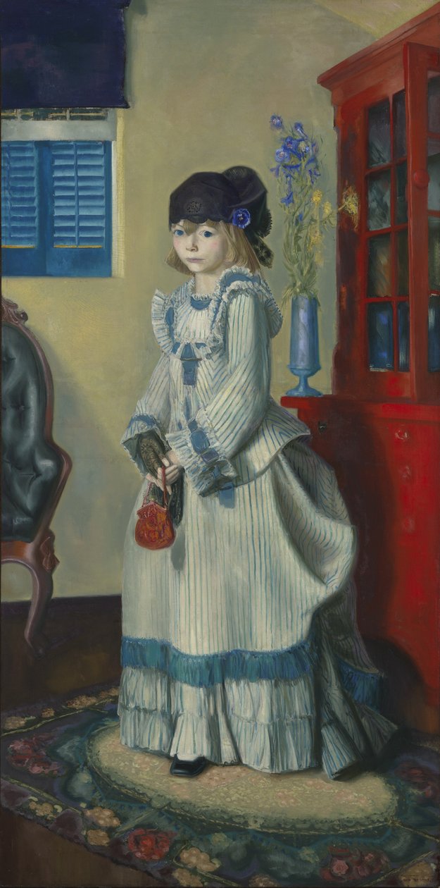 Lady Jean de George Wesley Bellows