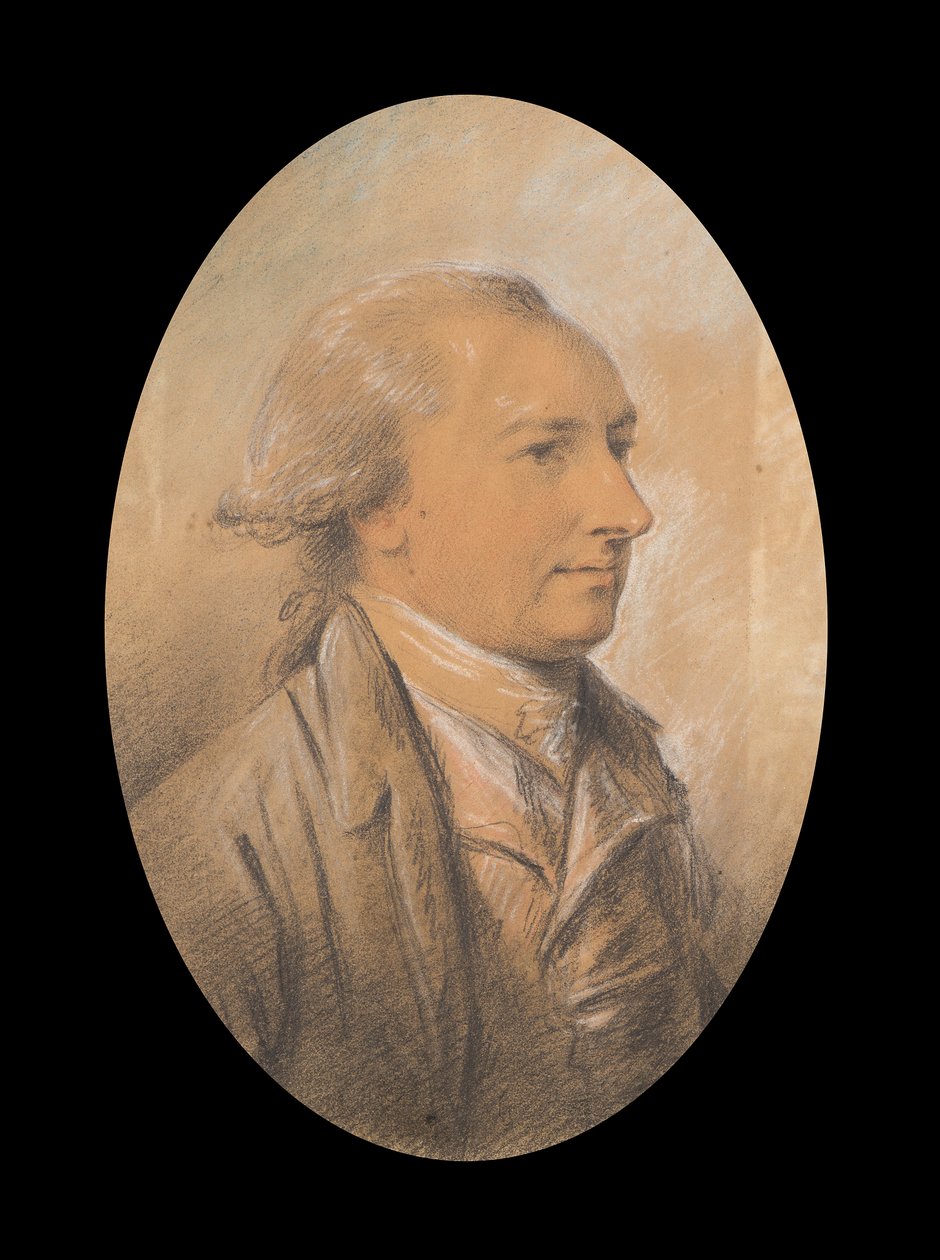 Capitán Horsburgh de George Willison