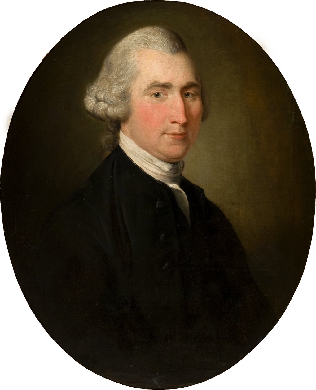 Dr. John Willison (1740-1811) de George Willison