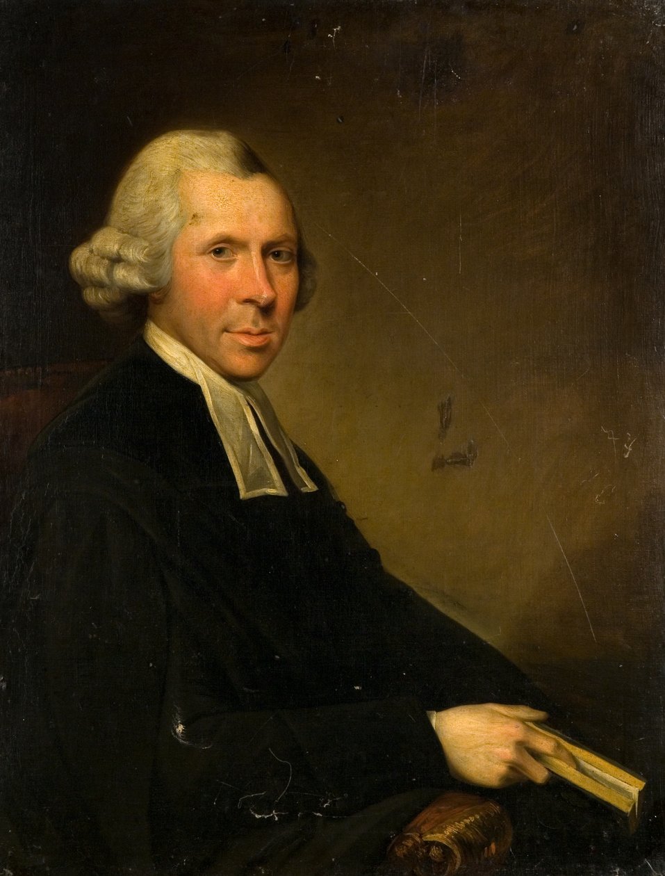 Rev. John Bell de George Willison