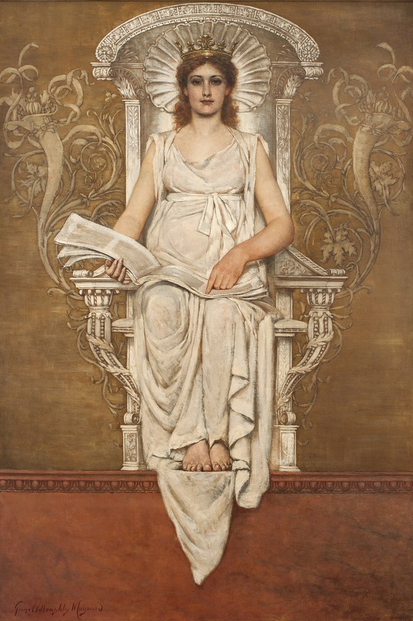 Civilización de George Willoughby Maynard