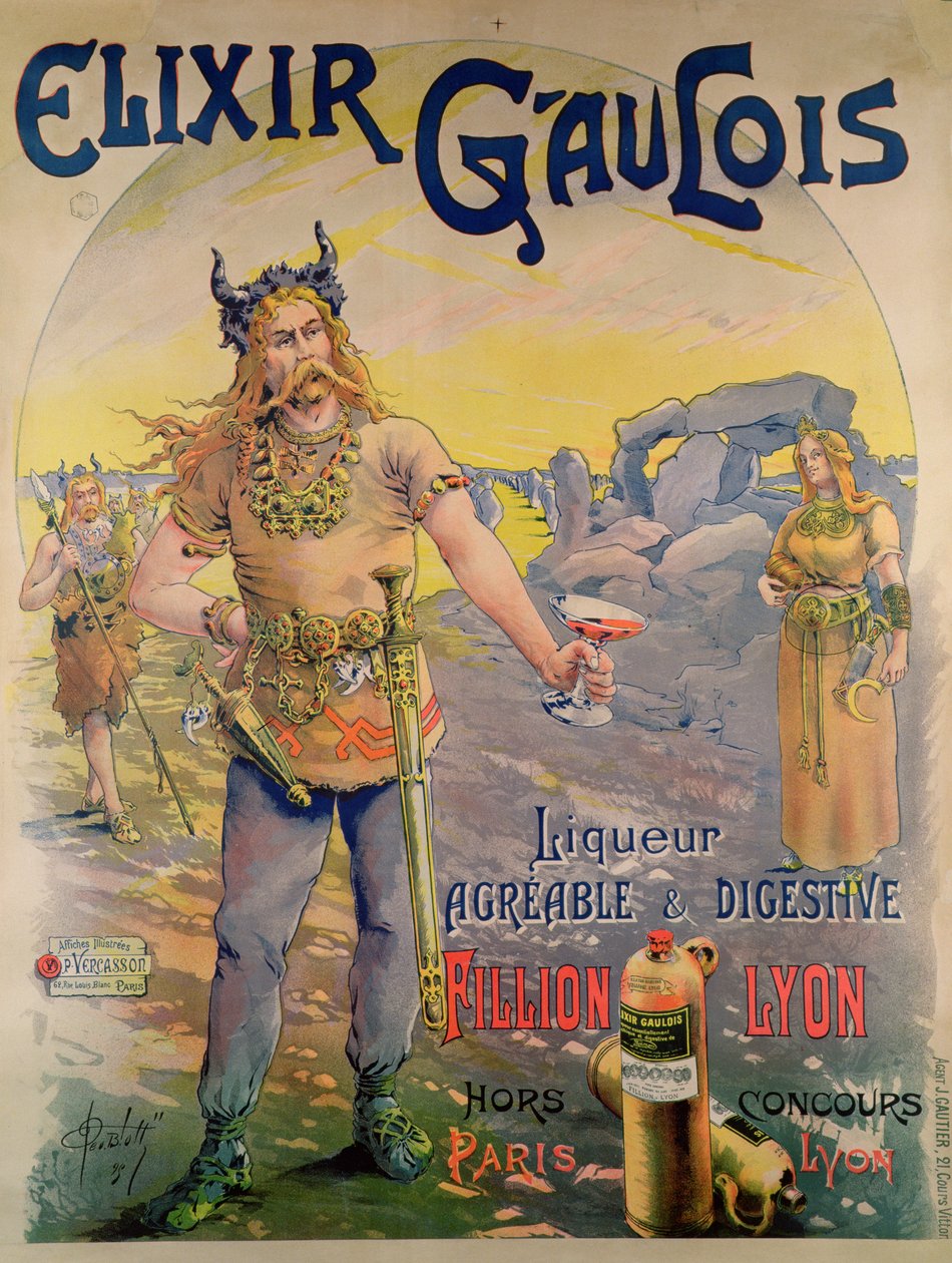 Póster publicitario 