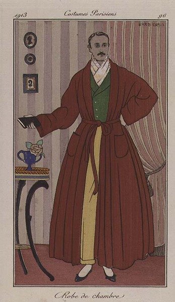 Batas de Georges Barbier