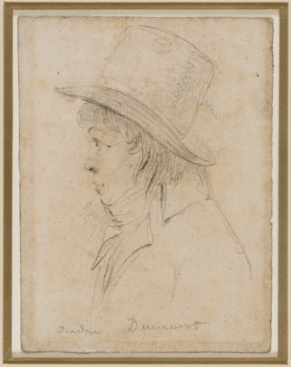 André Dumont (1764-1838) de Georges François Marie Gabriel