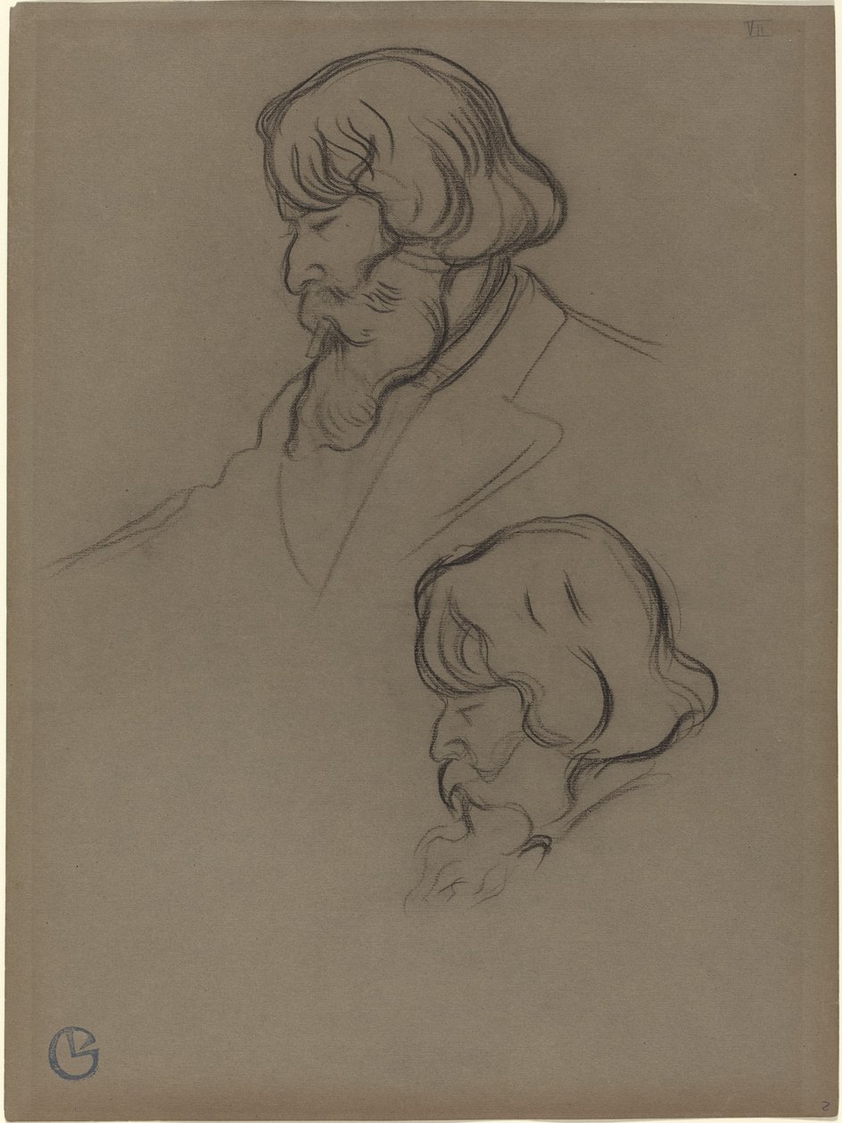 Paul Sérusier de Georges Lacombe