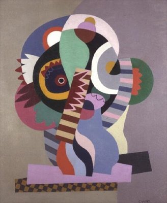 Vista de pájaro de Georges Valmier